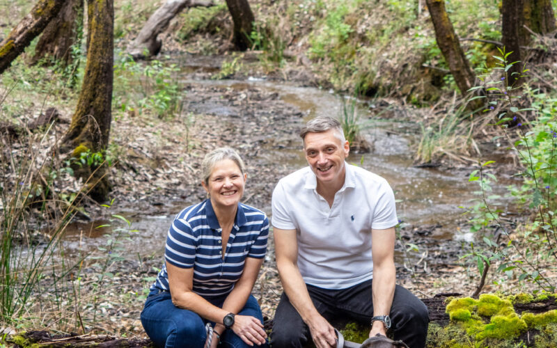 Jarrah Grove Forest Retreat