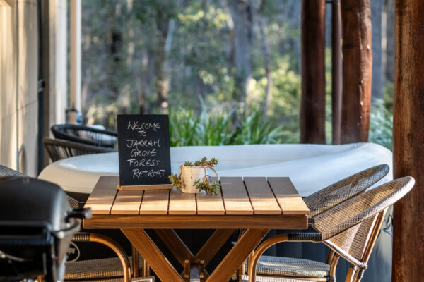 Jarrah Grove Forest Retreat