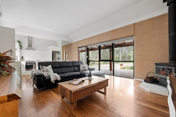 Jarrah Grove Forest Retreat