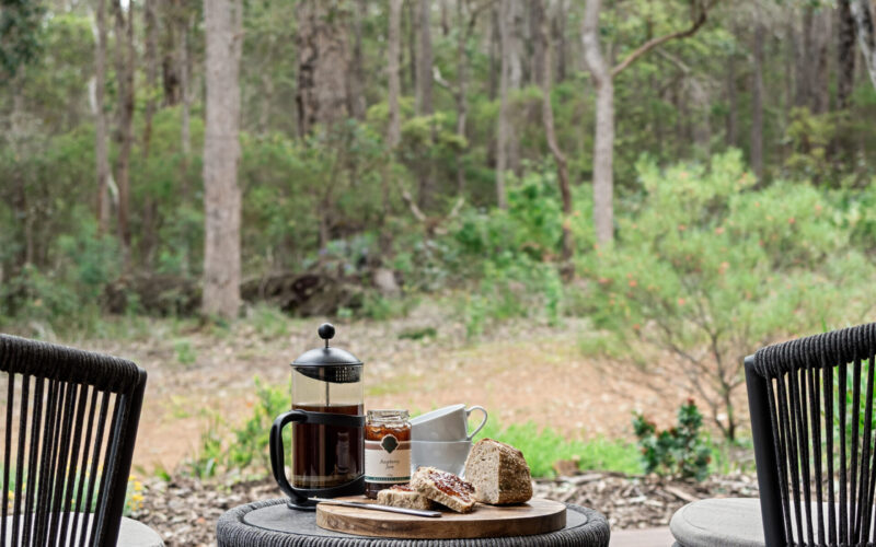 Jarrah Grove Forest Retreat