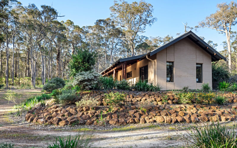 Jarrah Grove Forest Retreat