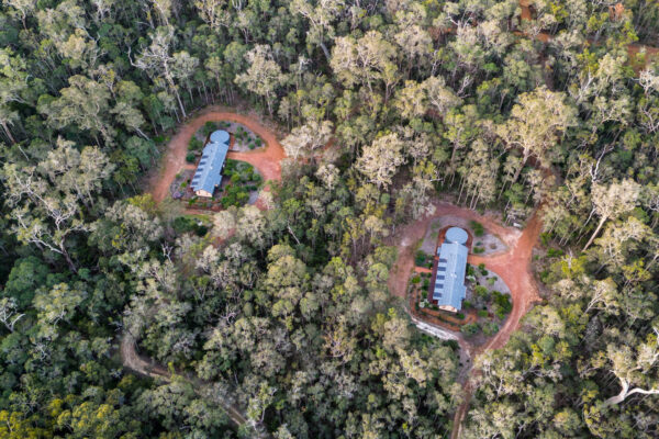 Jarrah Grove Forest Retreat